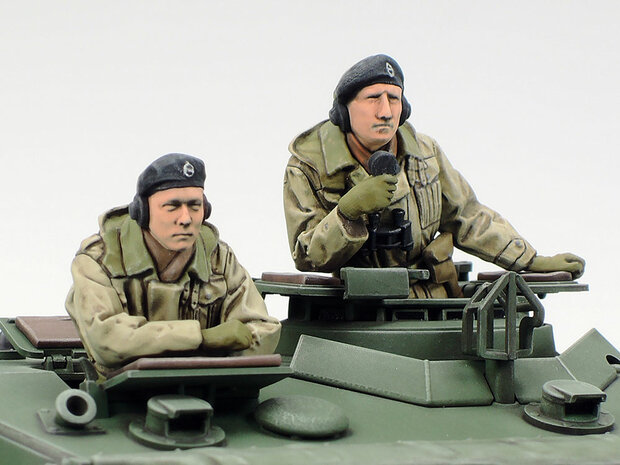 TAMIYA 35380 A 34 COMET BRITISH CRUISER TANK 1/35