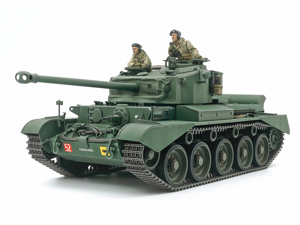 TAMIYA 35380 A 34 COMET BRITISH CRUISER TANK 1/35