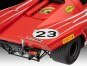 REVELL 07709 PORSCHE 917 KH LE MANS WINNER 1970 1/24