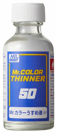 MR.COLOR T101 THINNER 50
