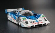 HASEGAWA HC-56 MINOLTA TOYOTA 91C-V (1991) 1/24