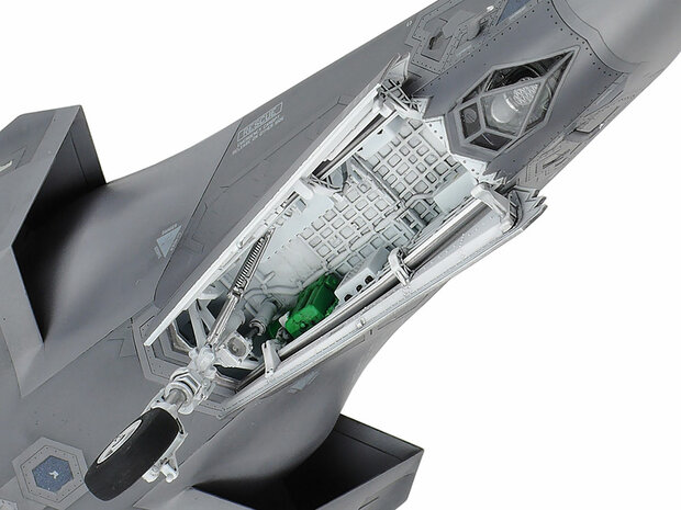 TAMIYA 61124 LOCKHEED MARTIN F34-A LIGHTNING II 1/48 (MET NEDERLANDSE DECALS)