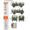 AK 35506 UNIMOG S 404 MIDDLE EAST 1/35