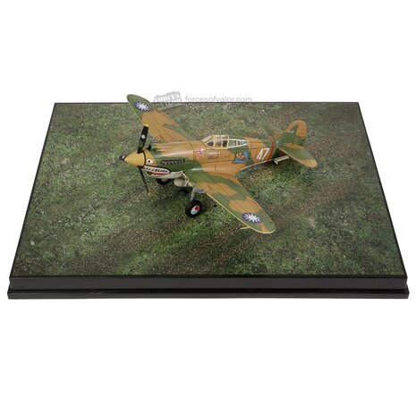 FORCES OF VALOR FOV-812060C CURTISS P-40B HAWK 81A-2 1/72