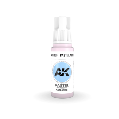 AK-11069 PASTEL VIOLET 17 ML