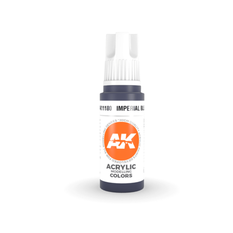 AK-11180 IMPERIAL BLUE 17 ML