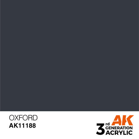 AK-11188 OXFORD 17 ML