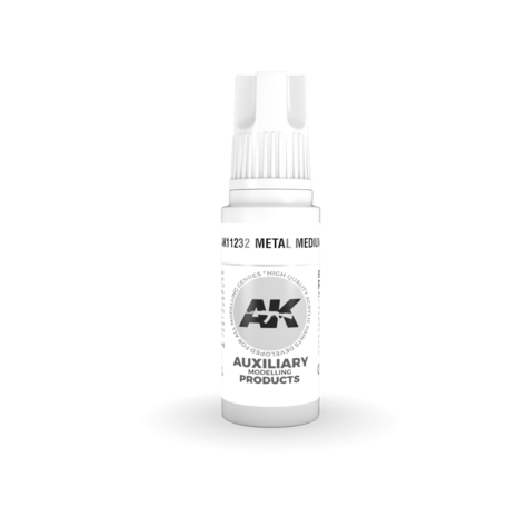 AK-11232 METAL MEDIUM 17 ML