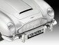 REVELL 0653 ASTON ARTIN DB5 007 GOLDFINGER 1/24