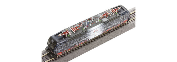 ROCO 79962 ELEKTRISCHE LOCOMOTIEF 193 657 VAN TX LOGISTIK AC-SOUND H0 /DIGITAAL