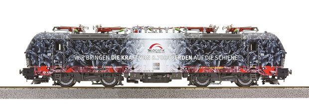 ROCO 79962 ELEKTRISCHE LOCOMOTIEF 193 657 VAN TX LOGISTIK AC-SOUND H0 /DIGITAAL