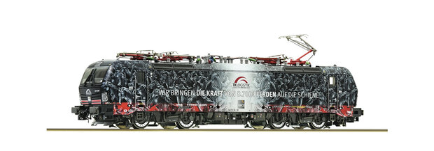 ROCO 79962 ELEKTRISCHE LOCOMOTIEF 193 657 VAN TX LOGISTIK AC-SOUND H0 /DIGITAAL