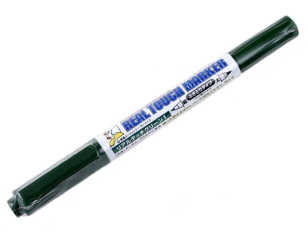 MR.HOBBY GM408 REAL TOUCH MARKER GREEN