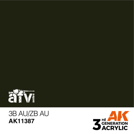 AK-11387 3B AU/ZB AU 17 ML