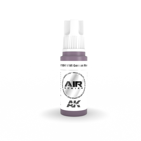 AK-11804 WWI GERMAN MAUVE 17 ML