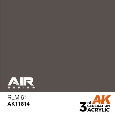 AK-11814 RLM 61 17 ML
