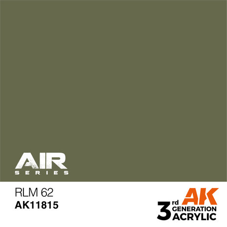 AK-11815 RLM 62 17 ML