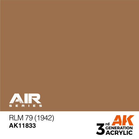 AK-11833 RLM 79 (1942) 17 ML