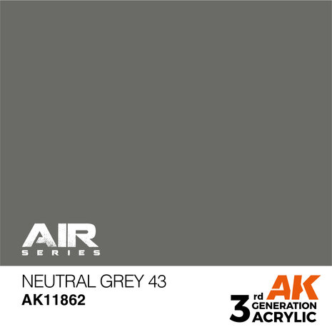 AK-11862 NEUTRAL GREY 43 17 ML