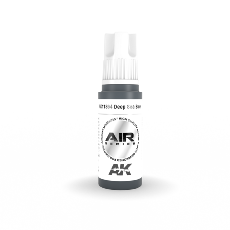 AK-11864 DEEP SEA BLUE 17 ML