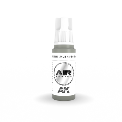 AK-11891 IJN J3 HAI-IRO (GREY) 17 ML