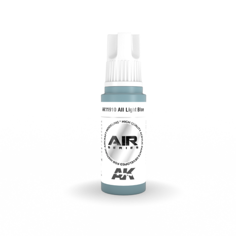 AK-11910 AII LIGHT BLUE 17 ML