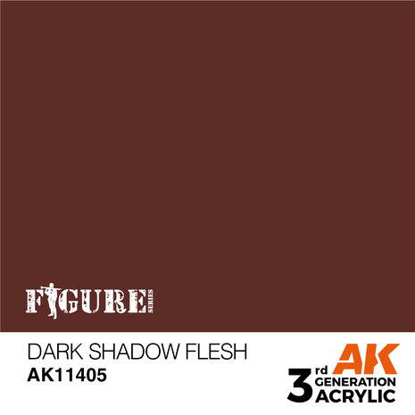 AK-11405 DARK SHADOW FLESH 17 ML