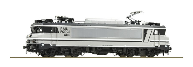 ROCO 78164 ELECTRISCHE LOCOMOTIEF 1829 VAN DE RAIL FORCE ONE AC DIGITAAL MET SOUND H0