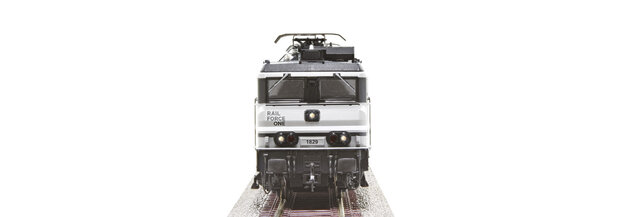 ROCO 78164 ELECTRISCHE LOCOMOTIEF 1829 VAN DE RAIL FORCE ONE AC DIGITAAL MET SOUND H0