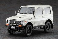 HASEGAWA 20650 SUZUKI JIMNY (JA11-5)  W/GRILL GUARD 1/24