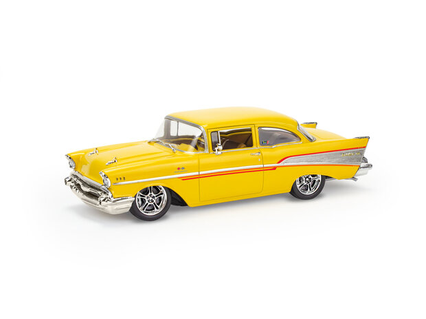 REVELL 14551 1957 CHEVY BEL AIR 1/25