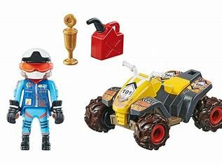 PLAYMOBIL 71039 OFF ROAD QUAD 