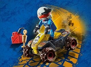 PLAYMOBIL 71039 OFF ROAD QUAD 