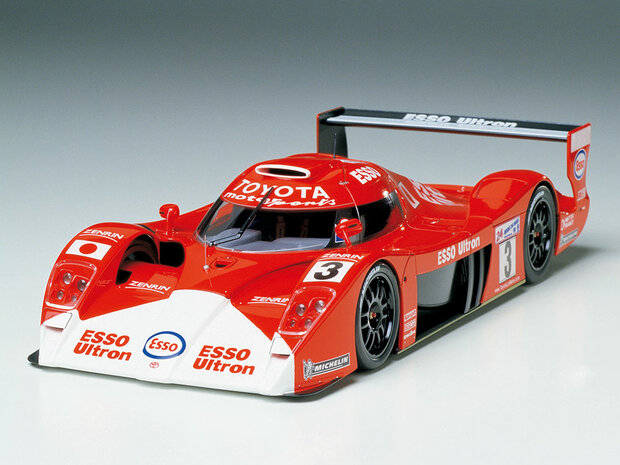 TAMIYA 24222 TOYOTA GT-ONE TS020 1/24