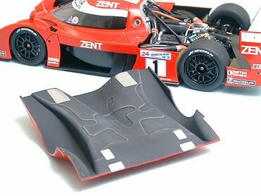 TAMIYA 24222 TOYOTA GT-ONE TS020 1/24