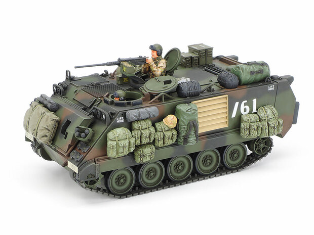 TAMIYA 35265 U.S. M113A2 DESERT VERSION 1/35