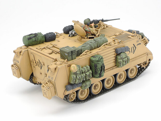 TAMIYA 35265 U.S. M113A2 DESERT VERSION 1/35