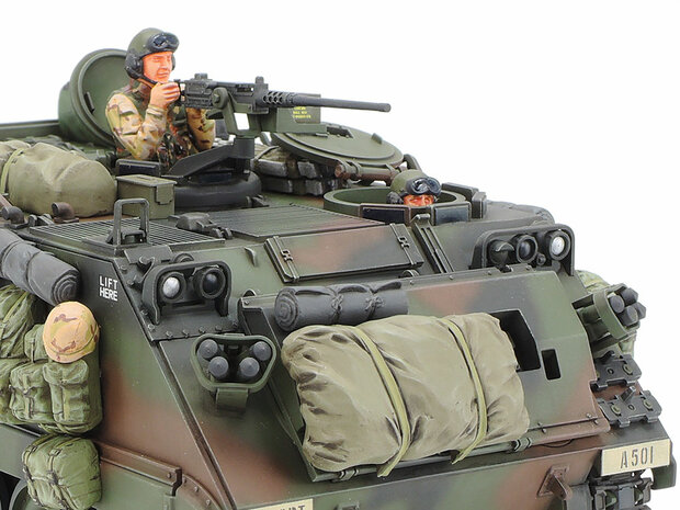 TAMIYA 35265 U.S. M113A2 DESERT VERSION 1/35