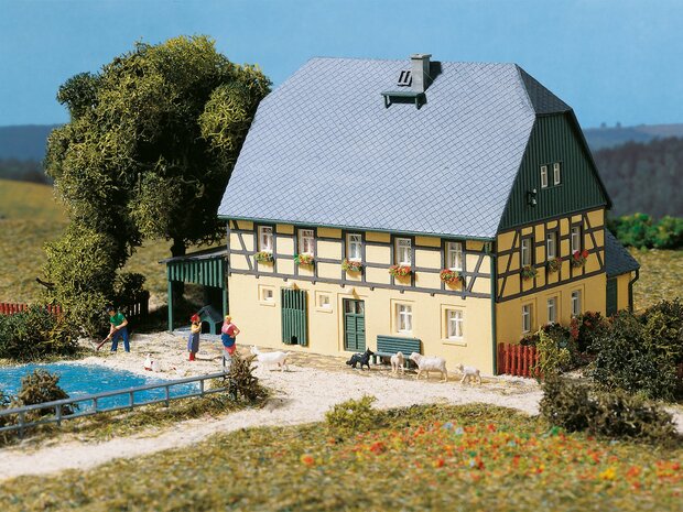 AUHAGEN 11359 GROTE BOERDERIJ H0