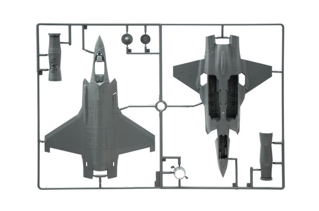 ITALERI 1464 F-35 LIGHTNING 2 BEAST MODE 1/72