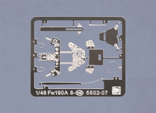 ITALERI 2678 FW 190 A-8 1/48