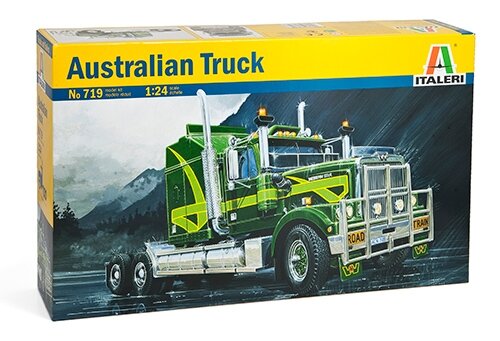 ITALERI 719 AUSTRALIAN TRUCK 1/24