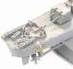 DRAGON 1029 GEARING CLASS DESTROYER U.S.S. GEARING DD-710 1945 1/350