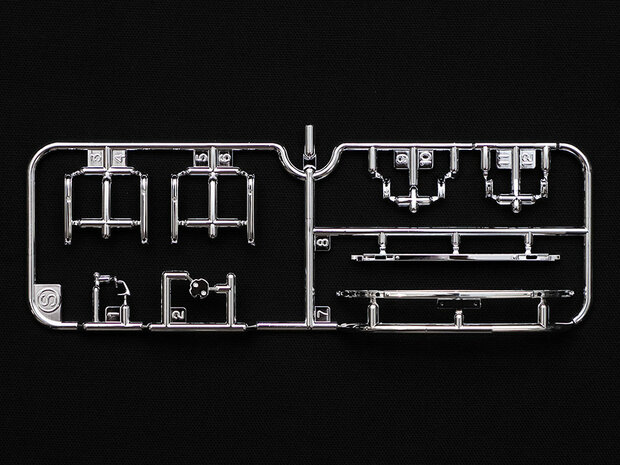 TAMIYA 24367 NISSAN FAIRLADY 240Z STREET-CUSTOM 1/24