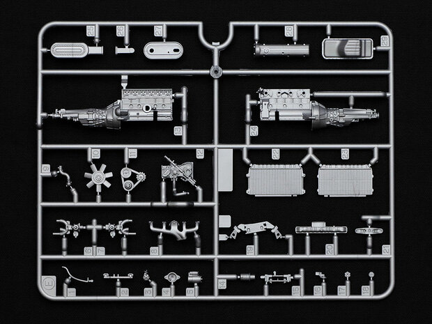 TAMIYA 24367 NISSAN FAIRLADY 240Z STREET-CUSTOM 1/24