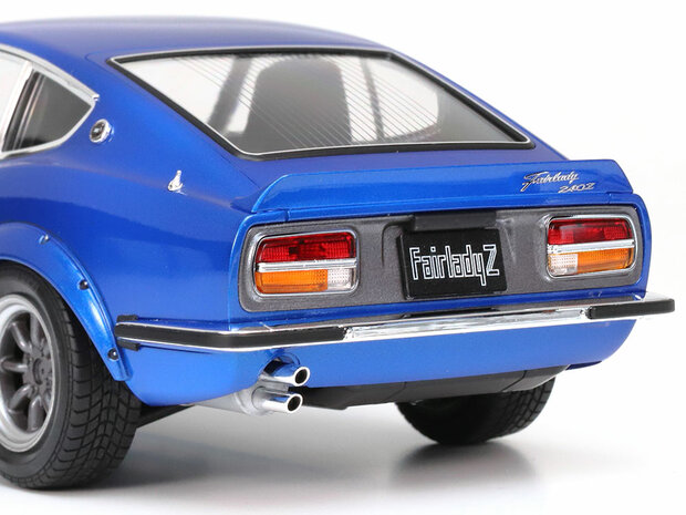 TAMIYA 24367 NISSAN FAIRLADY 240Z STREET-CUSTOM 1/24