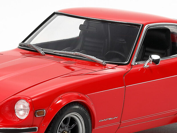 TAMIYA 24367 NISSAN FAIRLADY 240Z STREET-CUSTOM 1/24