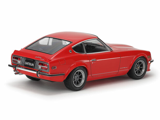 TAMIYA 24367 NISSAN FAIRLADY 240Z STREET-CUSTOM 1/24