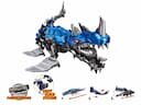 REVELL 07851 CYBER BEASTS HYDROFANG 1/35