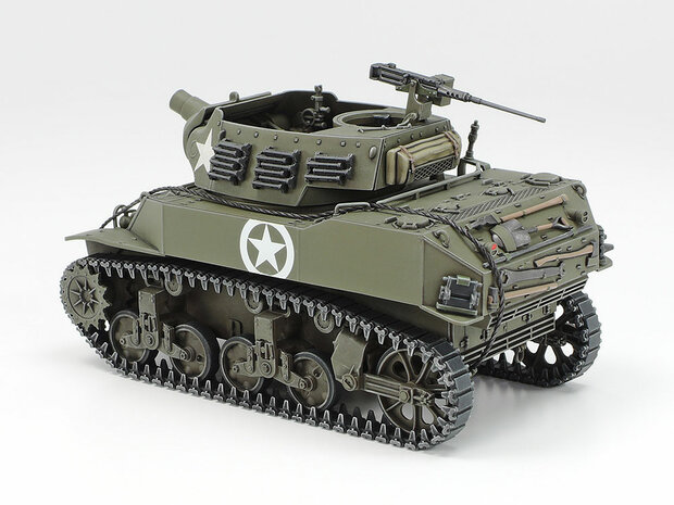 TAMIYA 32604 U.S. HOWITZER MOTOR CARRIAGE M8 1/48